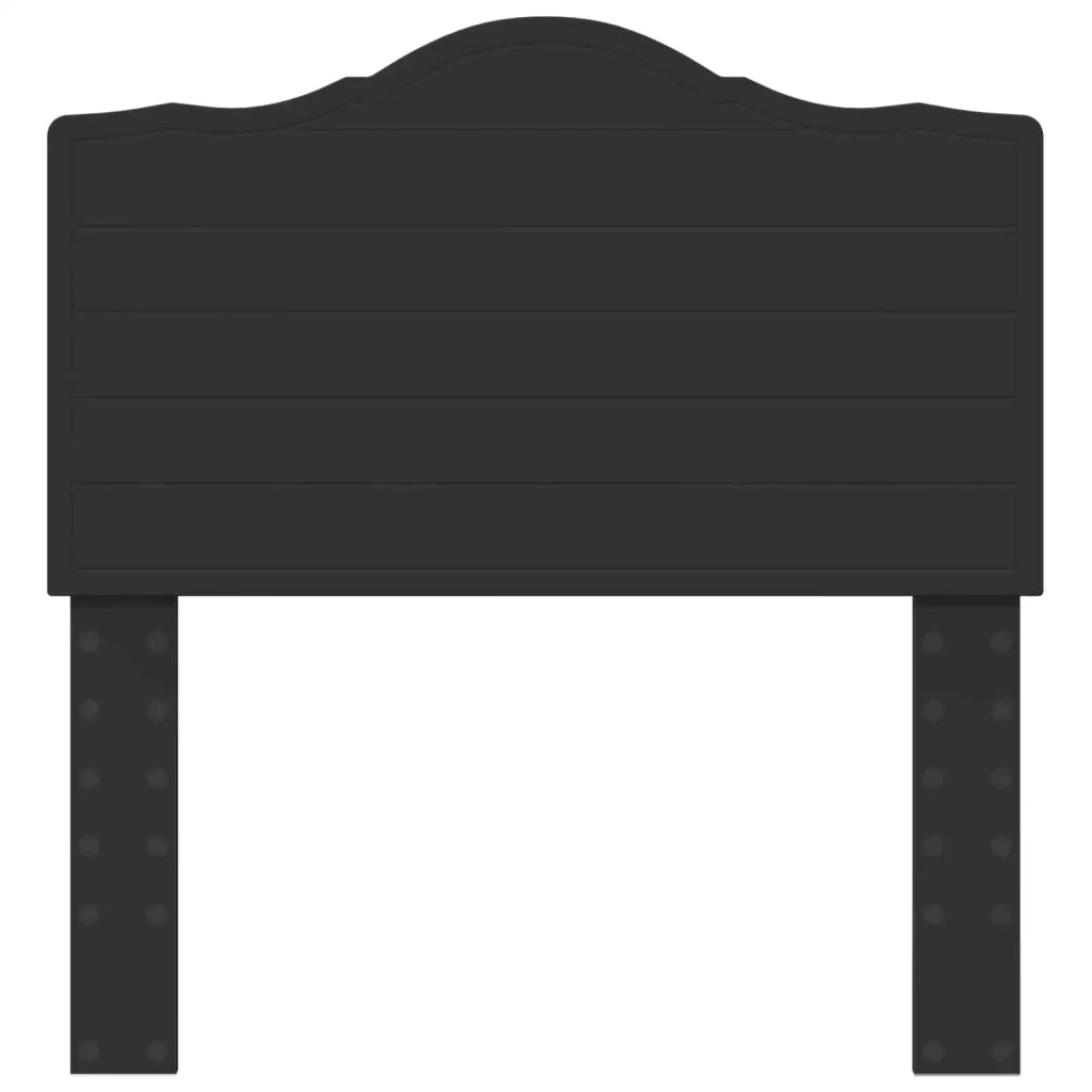 Testiera Rovere Nero Legno multistrato 888067