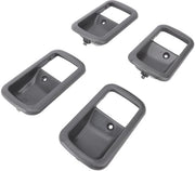 Battente di intercettazione per porte per veicoli della serie 80