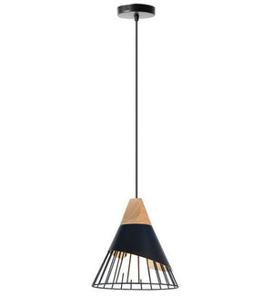 Lampada Da Soffitto Pensile Scandinavo Metallo APP223-1CP