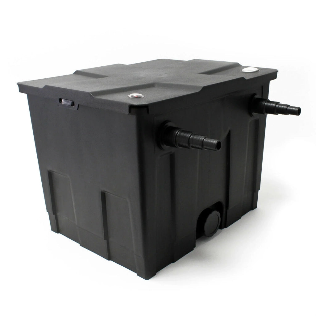 Filtro biologico per laghetto da 12000 litri sedimentazione filtrazione 16_0002430