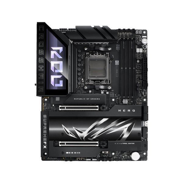 Asus rog crosshair x870e hero amd x870e socket am5 atx - 90MB1IE0-M0EAY0
