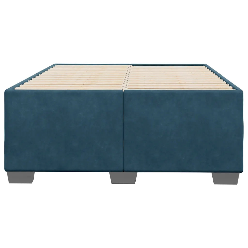 Giroletto Blu 120x190 cm in Velluto 3284623