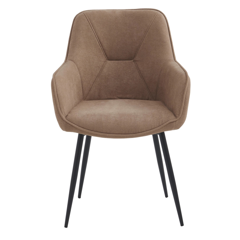 Sedia BELIA (marrone)