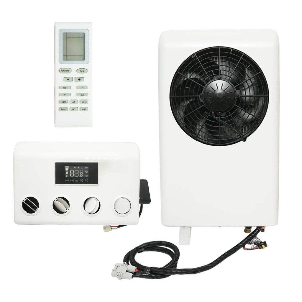 Climatizzatore fisso per macchinari industriali – 12V, 2600W