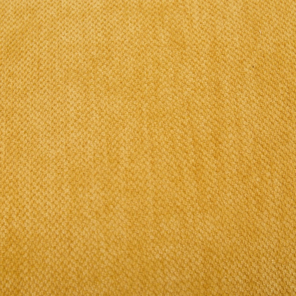 Poltrona oversize - Xylo - con poggiapiedi e pouf tasche laterali velluto