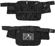 Organizzatore Medico per Animali da Cura - Fatto con 600D Nylon Durevole - Impermeabile - Multi-Comparti - Chiusura Robusta