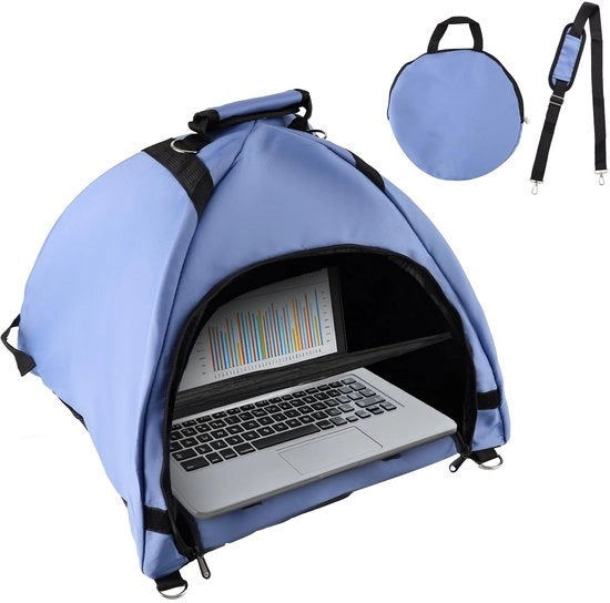 Schermo Protettivo per Laptop Acquaplanato con Funzione di Privacy