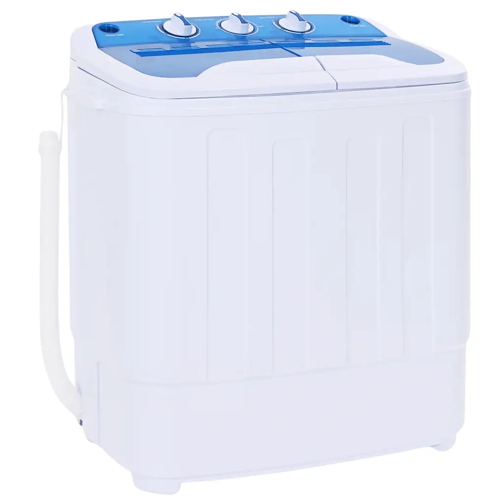 Mini Lavatrice a Vaschetta Doppia 5,6 kgcod mxl 96969