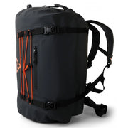 BORSONE OSEA 60L - NERO/ARANCIONE