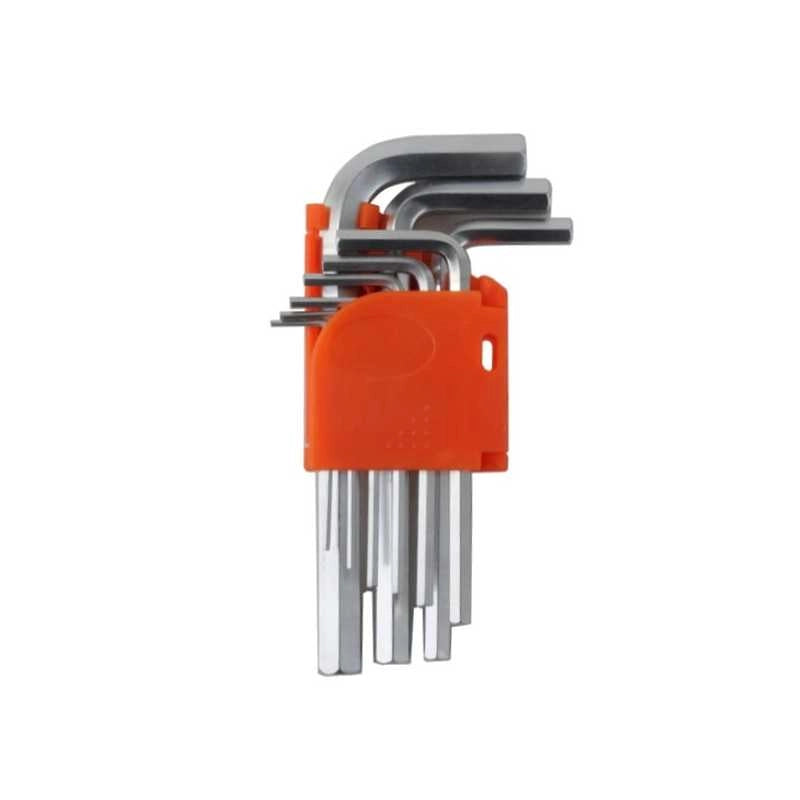 Chiavi Brugola 1,5/10 pz.9 Cv Corte Alte 05323