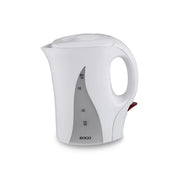 Bollitore elettrico da 1 litro con spegnimento automatico, resistenza acciaio inox, indicatore livello acqua 1100W - SOGO