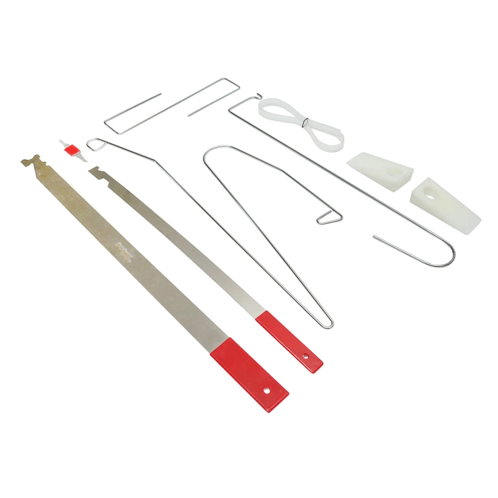 Set di strumenti per sbloccare porte auto, Breckner Germany
