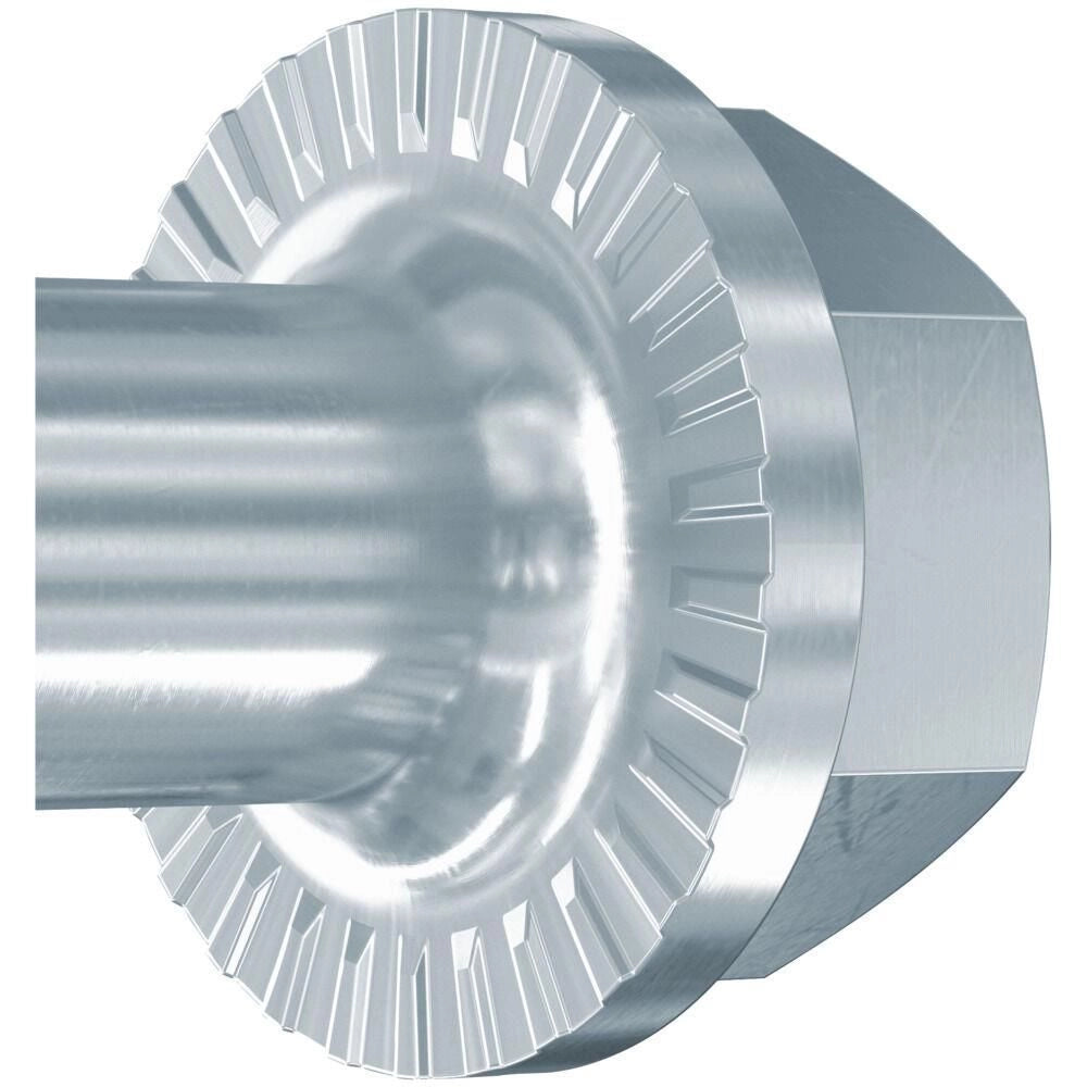 Fischer 536870 giravite e bullone 85 mm 20 pz Vite