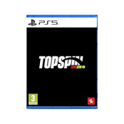 Videogioco 2k games swp50896 playstation 5 top spin 2k25