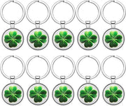 Accessori per chiavi in acciaio inossidabile - 3 cm - Portatile - Leggero - Ideale come regalo per amici/familiari