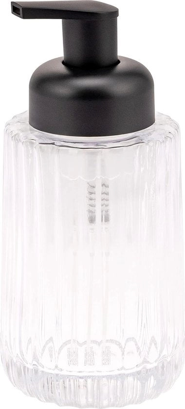 Dispensatore di sapone, dispensatore di schiuma di sapone (translucido)