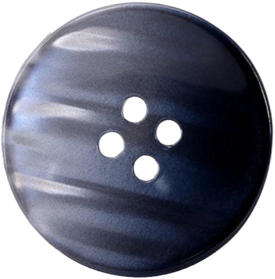 Confezione di 20 Knoppi decorativi a forma rotonda - Vervandabili per cucito - Materiale in cera - Dimensioni 15-30 mm