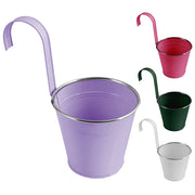 Vaso In Metallo 14X12.5X10 Cm