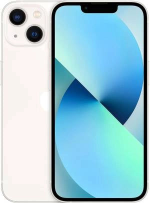Apple iphone 13 128gb 6.1 starlight eu mlpg3b/a - MLPG3BA
