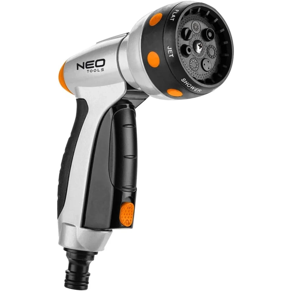 Topex 15-706 irrigatore multifun unzione 7 flussi diversi con fun