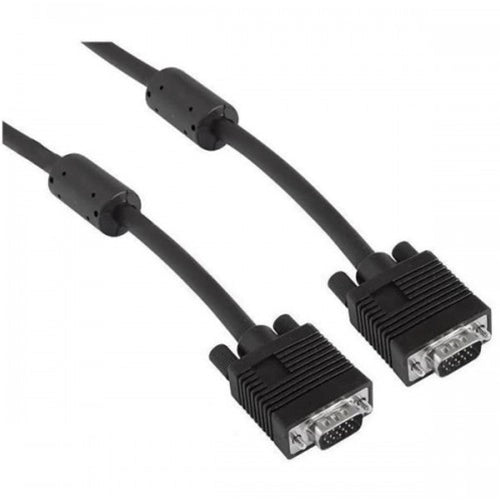 MACH POWER CAVO VGA M/M 3+4 OD8,0 RAME M. RING 10M CV-VGA-007