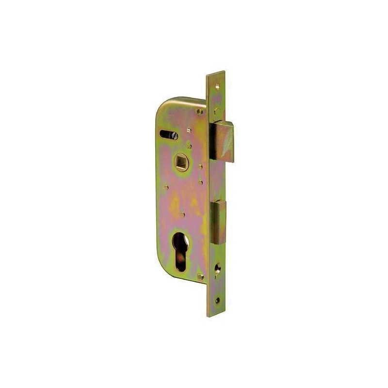 Serrature Welka da Impennata 061 2Mandate+Scrocco Mm. 8-30