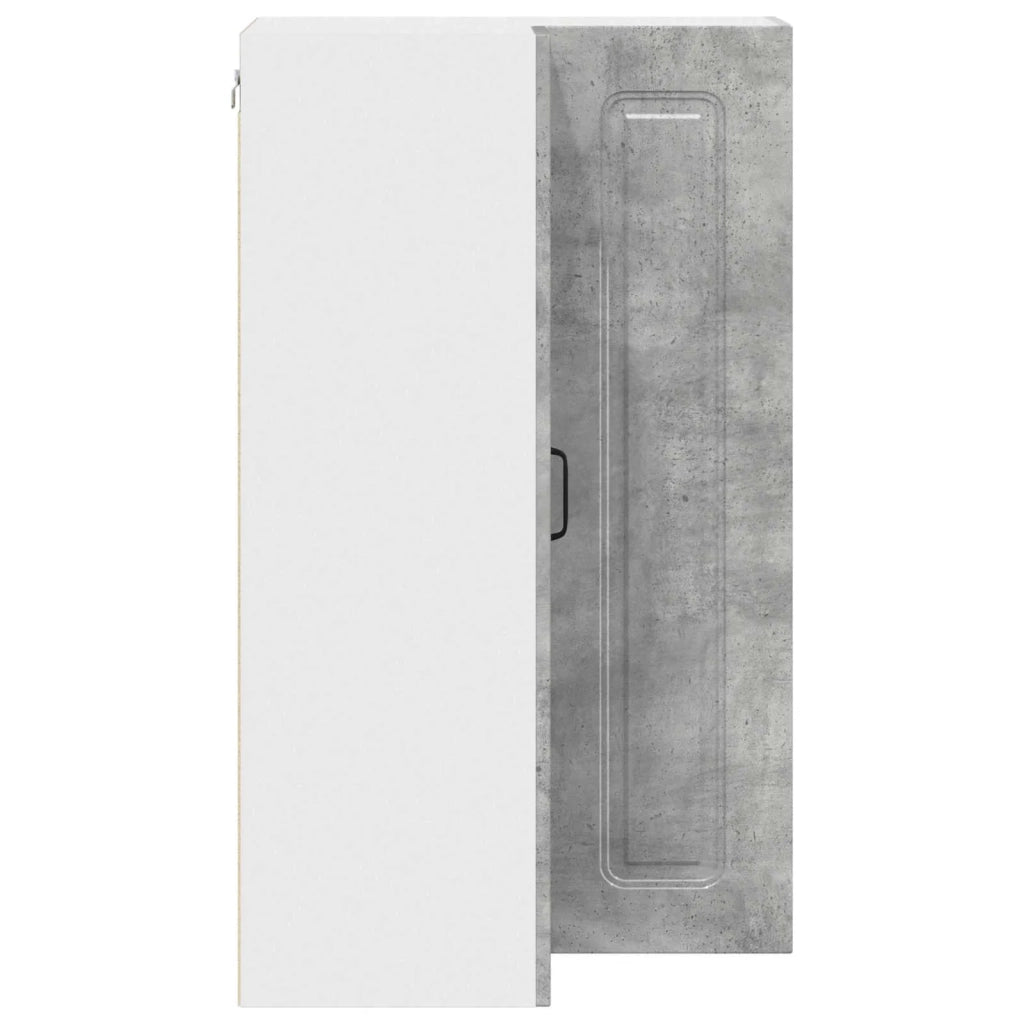 Pannello lavastoviglie Kalmar Grigio cemento 57 x 57 x 100 cm 884817