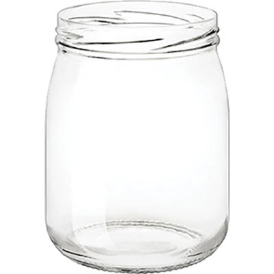 VASO VETRO AVIR - TWIST MM  82 ML 720- 20 pezzi