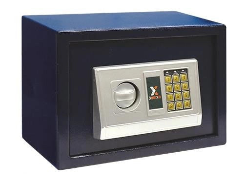 CASSAFORTE CASSEFORTI DIGIT BRIXO DA ESTERNO 19x35x25CM