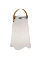 Lampada portatile da esterno JAMAICA bianca RL R55086101