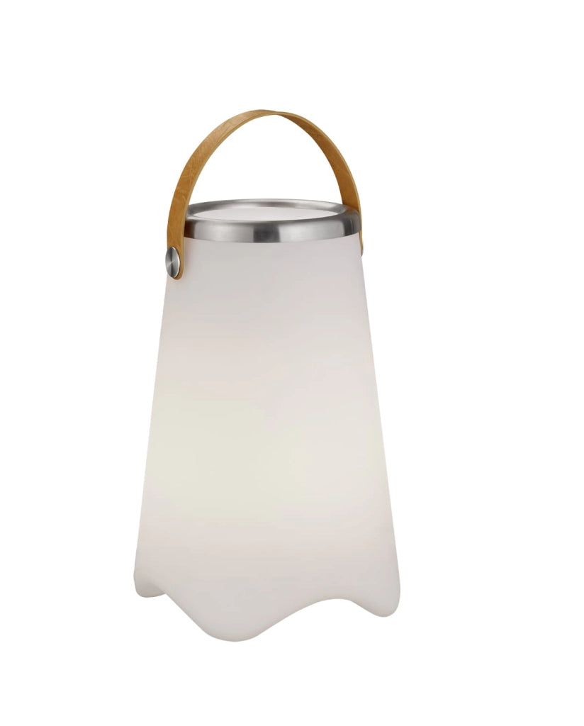 Lampada portatile da esterno JAMAICA bianca RL R55086101