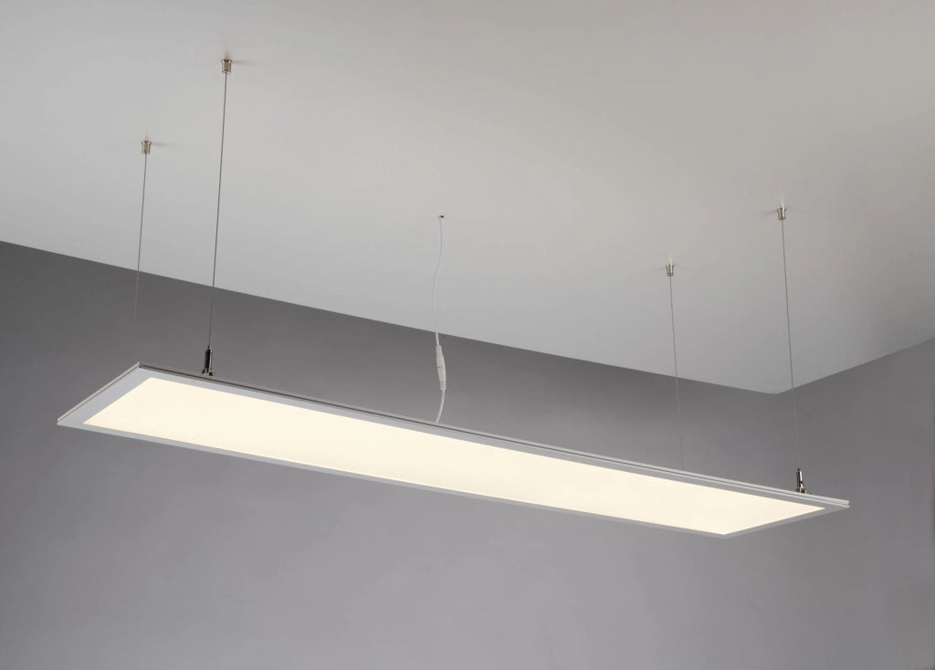PANNELLO LED BIANCO 40W 5600LM 4000K 119,5X29,5X0,9CM DOPPIA ILLUMINAZIONE