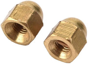 Set di Viti e Bulloni in Ottone - M3-M12 - 100 pezzi - Alta Qualità - Accessori di Montaggio per Veicoli - Duraturo e Resistente - Viti e Bulloni