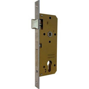 SERRATURA LEGNO INFILARE 200 ISEO  B.Q CROMATO F.MM 22 F.SAGOM M2+SCR+Q8 E.MM 60