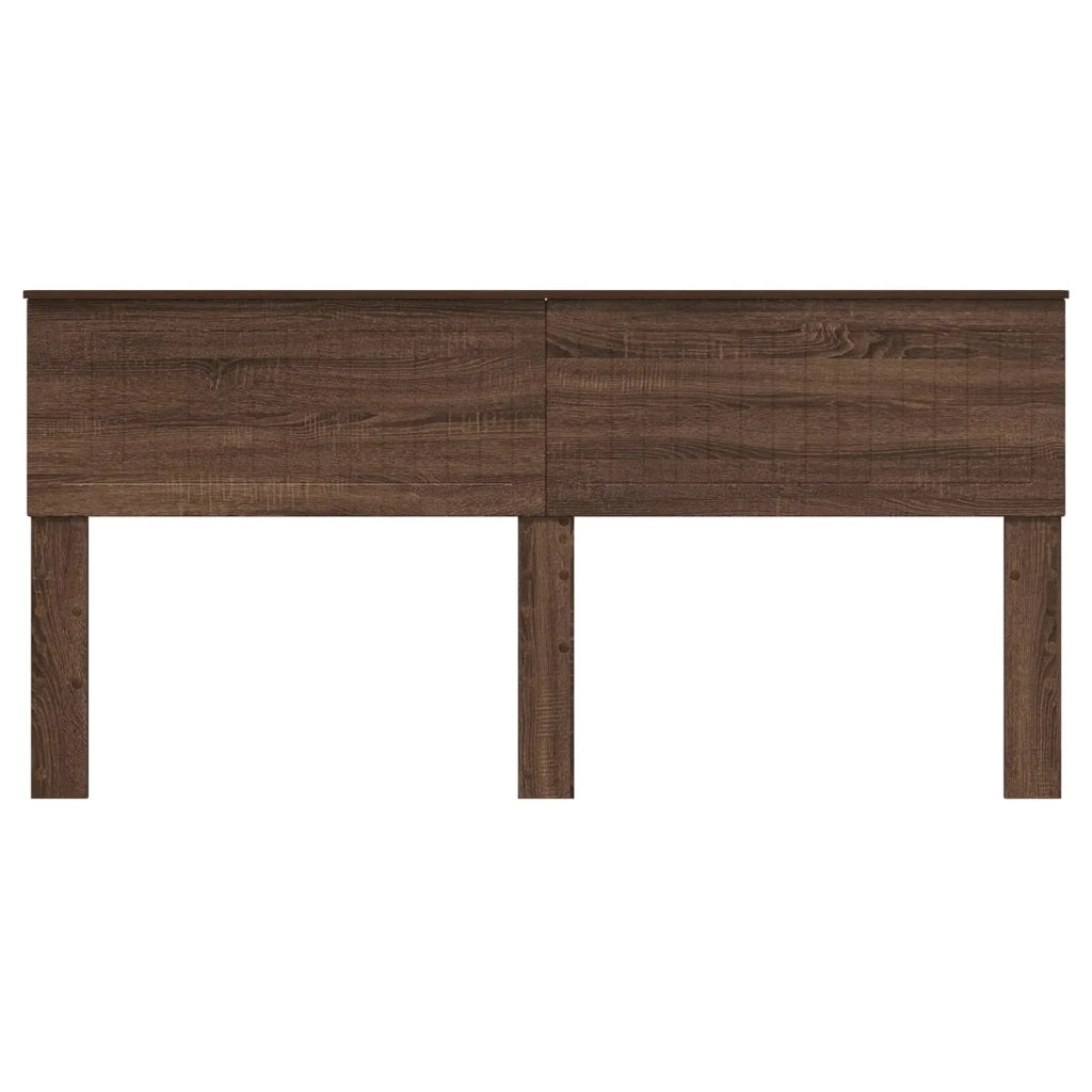 Testiera Rovere Marrone Legno multistrato