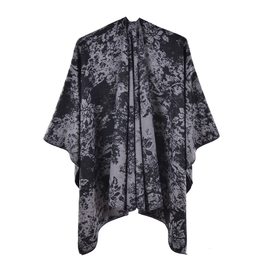 Mantella/scialle da donna in cashmere stile retr¨° estivo