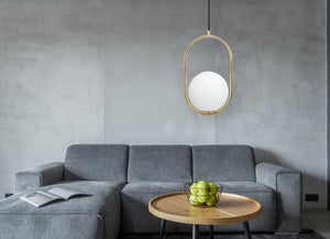 Lampada APP473-1CP Gold