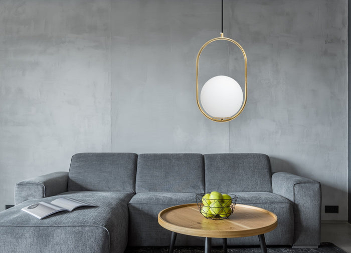 Lampada APP473-1CP Gold