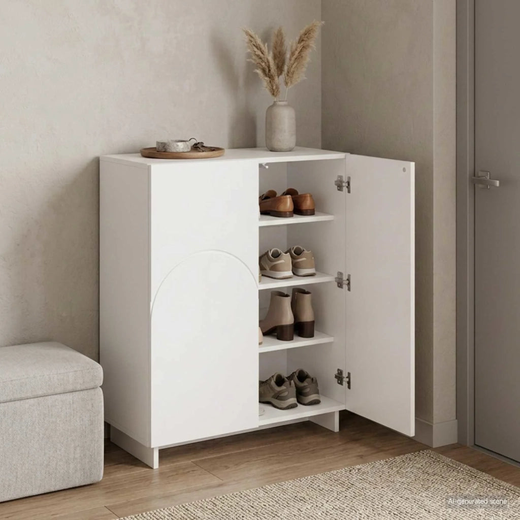 Mobile per scarpe 73 x 38 x 87,5 cm Legno ingegnerizzato 8011652