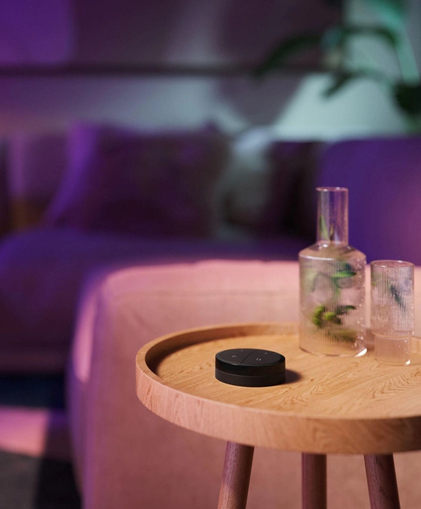 Philips Hue Tap dial switch Interruttore Wireless Nero