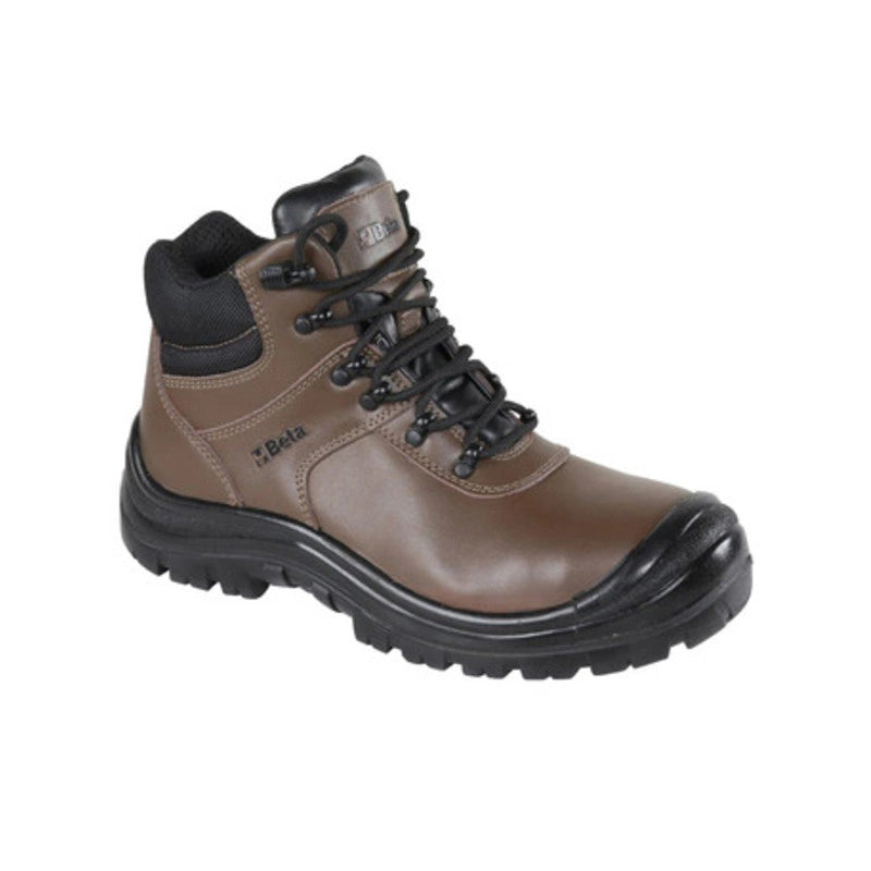 SCARPE ALTE ANTIF. BETA 7236BK S3P SRC N.39 BETA CALZATURE 1 PA