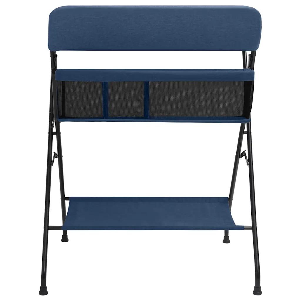 Fasciatoio Blu Marino in Ferro cod mxl 55789