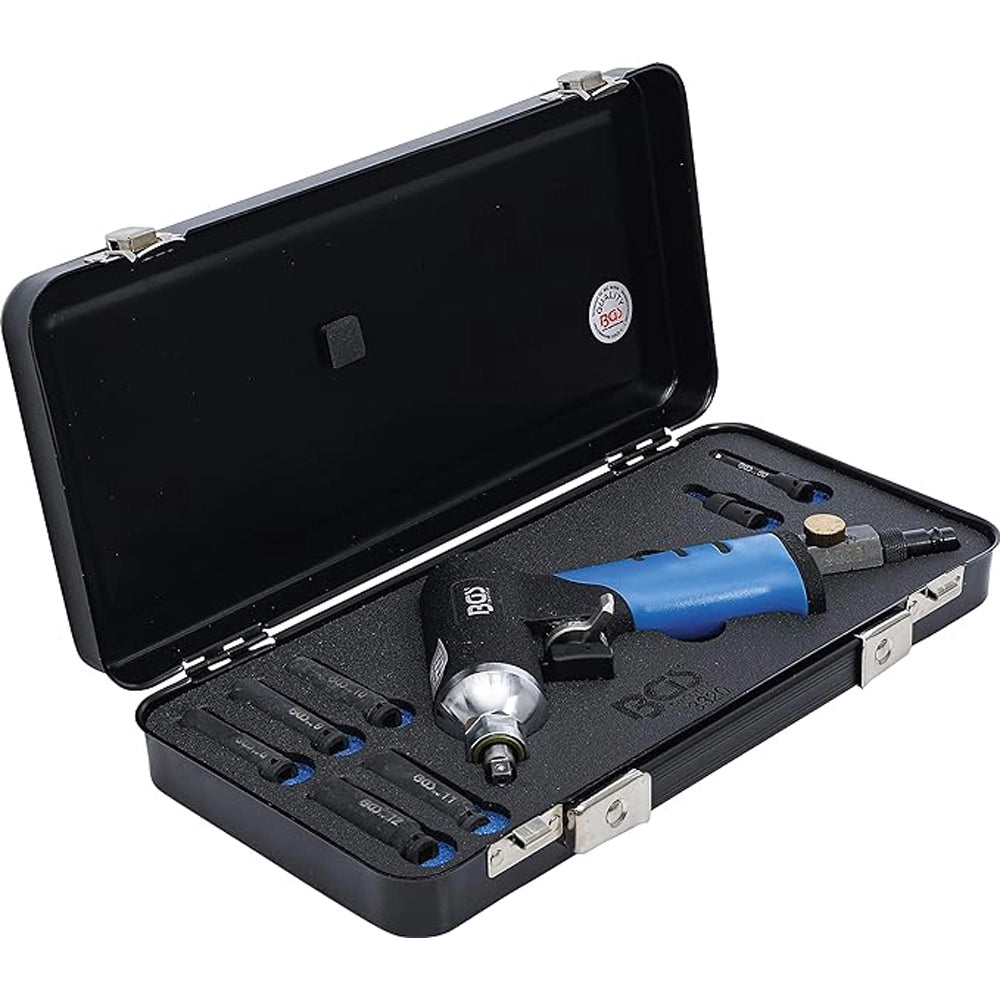 AVVITATORE PNEUMATICO PER CANDELETTE ATTACCO QUADRO 1/4" 4 COPPIE REGOLABILI