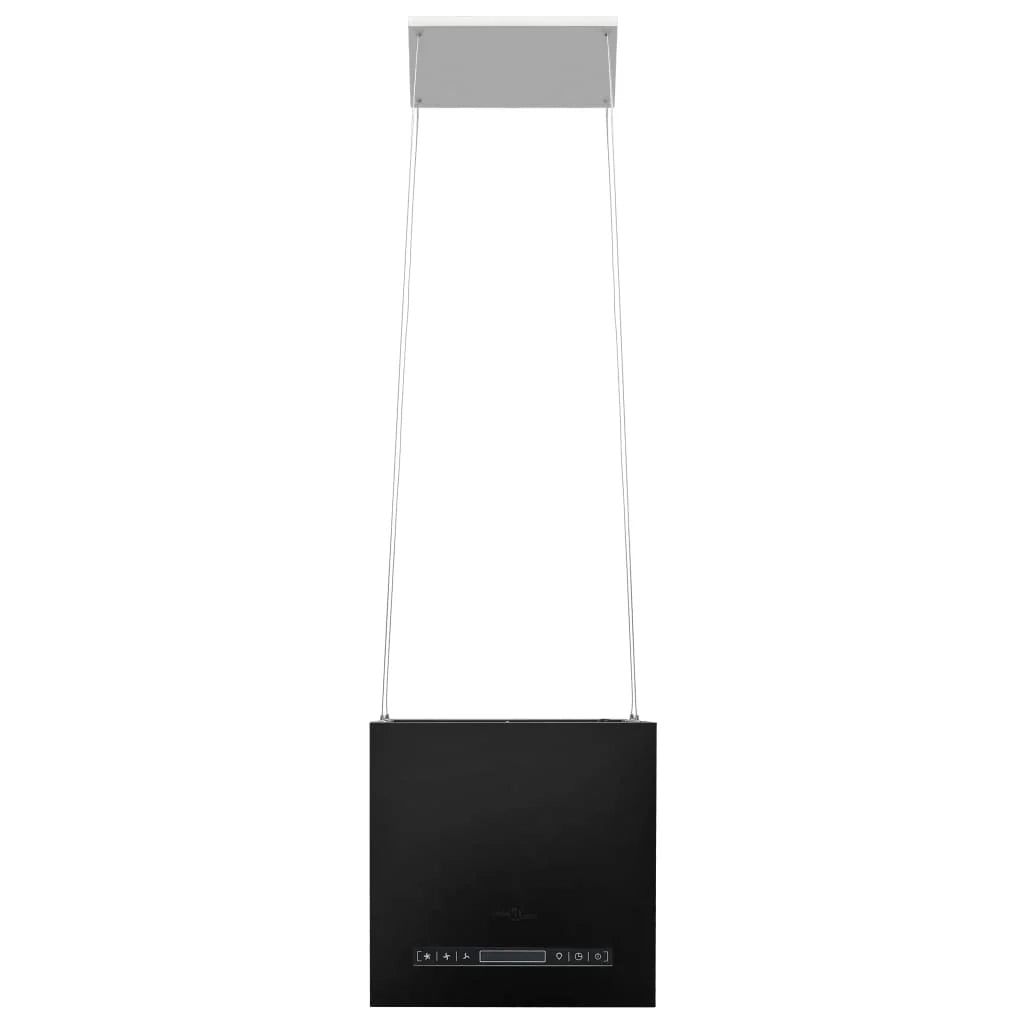 Cappa aspirante sospesa da 37 cm con touchscreen LCD acciaio verniciato a polvere 02_0005848