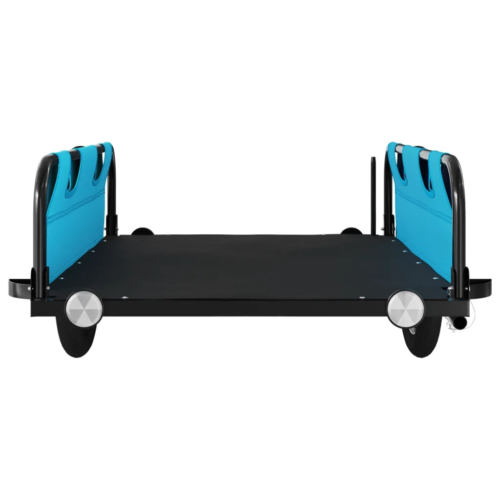 Rimorchio da Bici Blu Oxford e Ferro CFW7844819