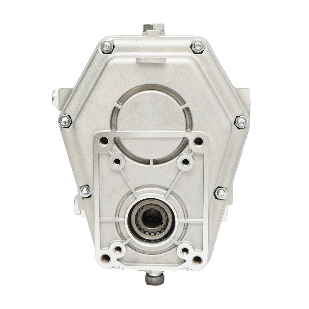 Moltiplicatore di giri in alluminio KM7001 trattore con profilo albero standard Z=6 1 3/8 DIN 9611
