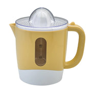 Bimar Spremiagrumi Elettrico Pantone PMS300 Caraffa Graduata 1L Doppio Cono Accensione Automatica