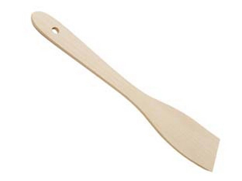 12pz paletta in legno con manico piatto cm.30 - cm.30 cod:ferx.fer322829