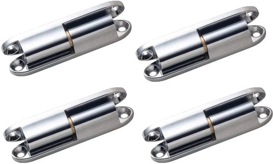 Scharniere ad alta qualità in acciaio - Scharniere per porte - Scharniere a spirale - Senza manutenzione - Robusti - Impermeabili - Scharniere per porte