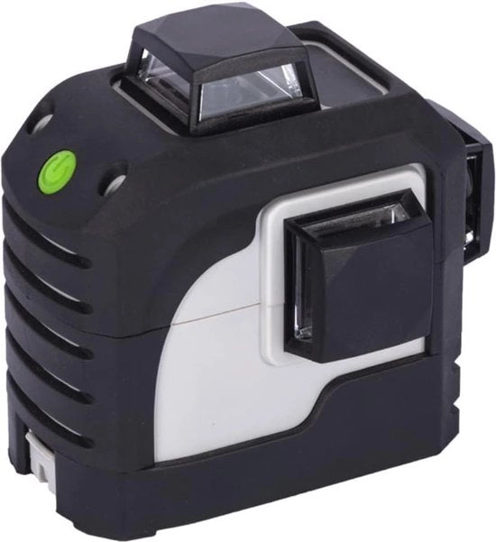 Laser di Livello 360° Autoaggiustante con Portata di 30m e Protezione IP54